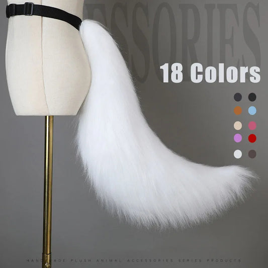 Therian Attachable Tail for Authentic Expression