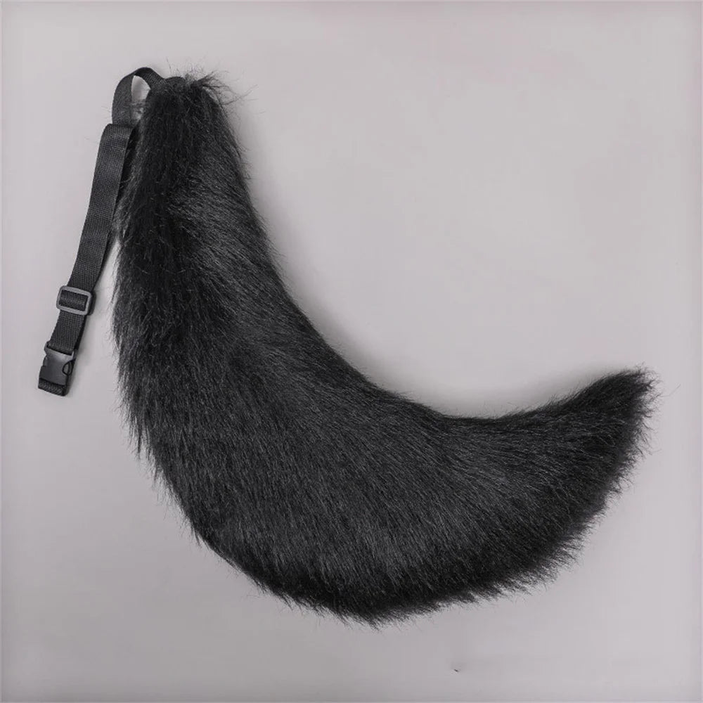 Therian Attachable Tail for Authentic Expression