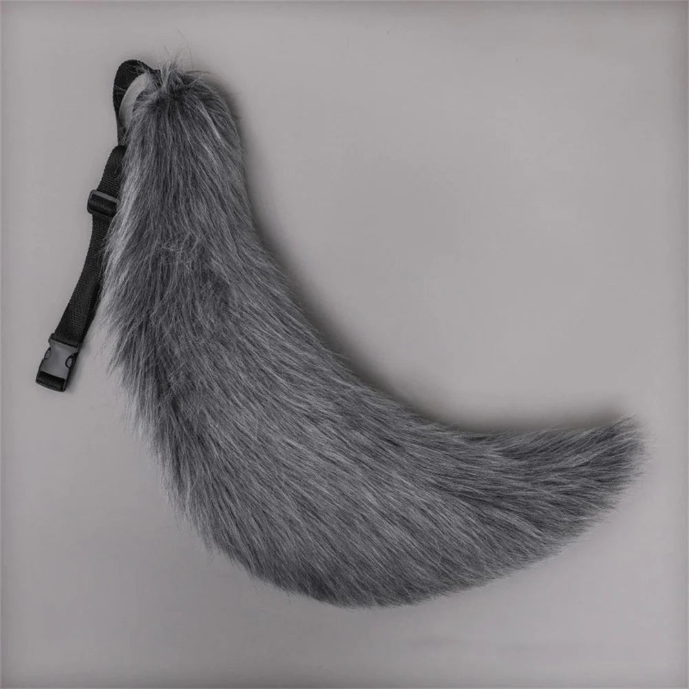 Therian Attachable Tail for Authentic Expression