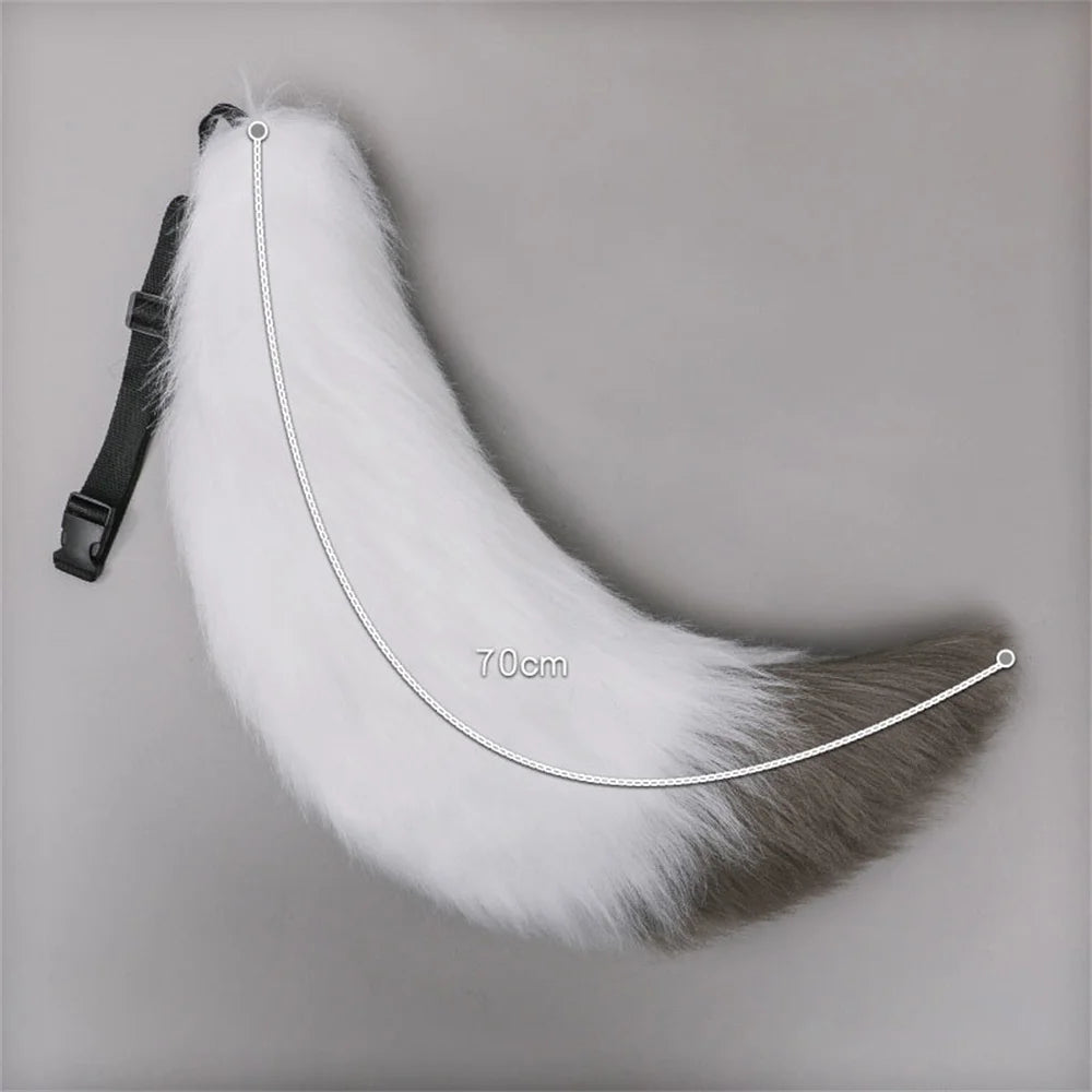 Therian Attachable Tail for Authentic Expression